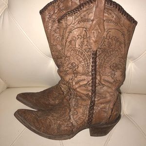 Corral Cowboy Boots
